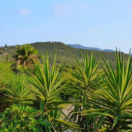 Apartment Garden Overlooking The Sea Near The Beaches